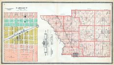 Farragut, Fisher, Mills and Fremont Counties 1910
